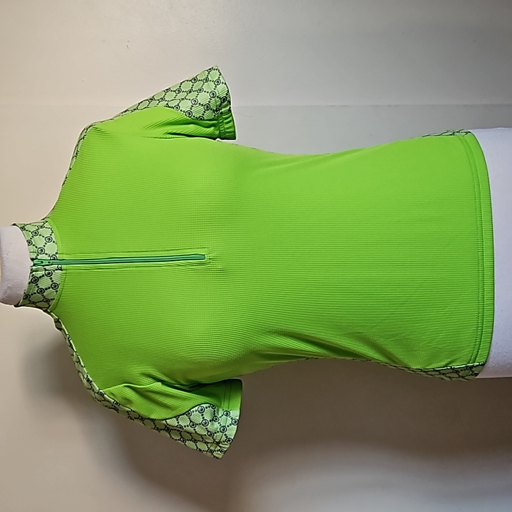 Canari Cycling Jersey Short Sleeve Size XS/S